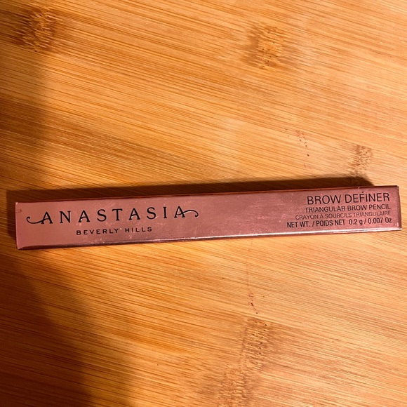 Anastasia Beverly Hills Makeup Anastasia Bh Brow Definer Triangular